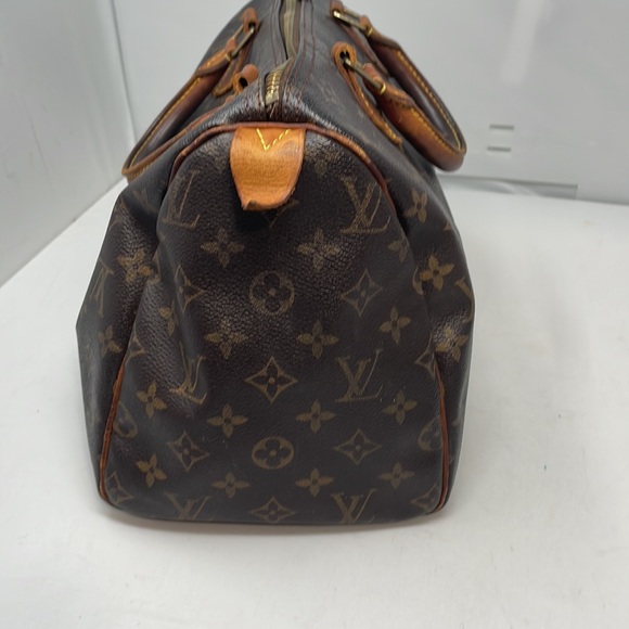 Louis Vuitton speedy 30 - Picture 5 of 11